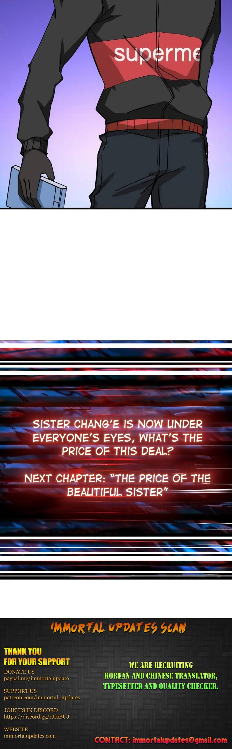 The God Devourer Chapter 75 - Page 14