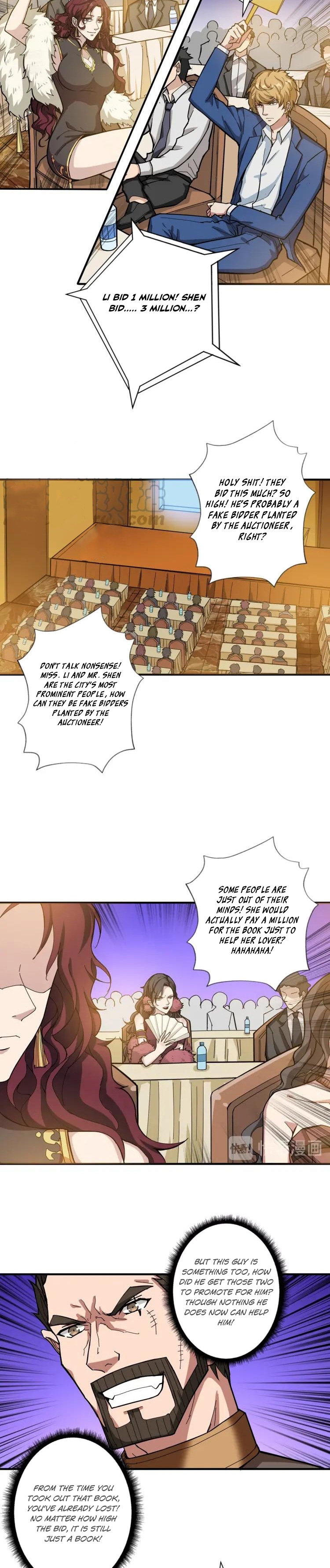 The God Devourer Chapter 75 - Page 3