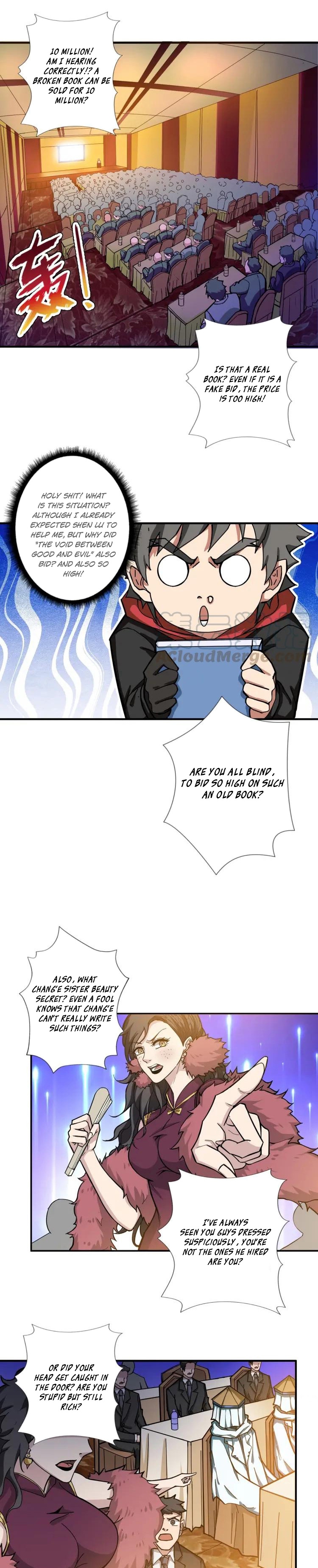 The God Devourer Chapter 75 - Page 5