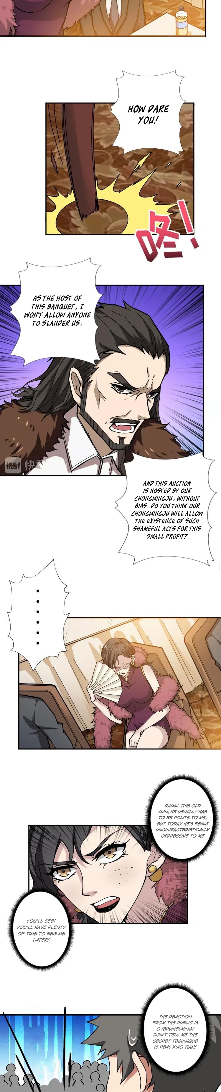 The God Devourer Chapter 75 - Page 6