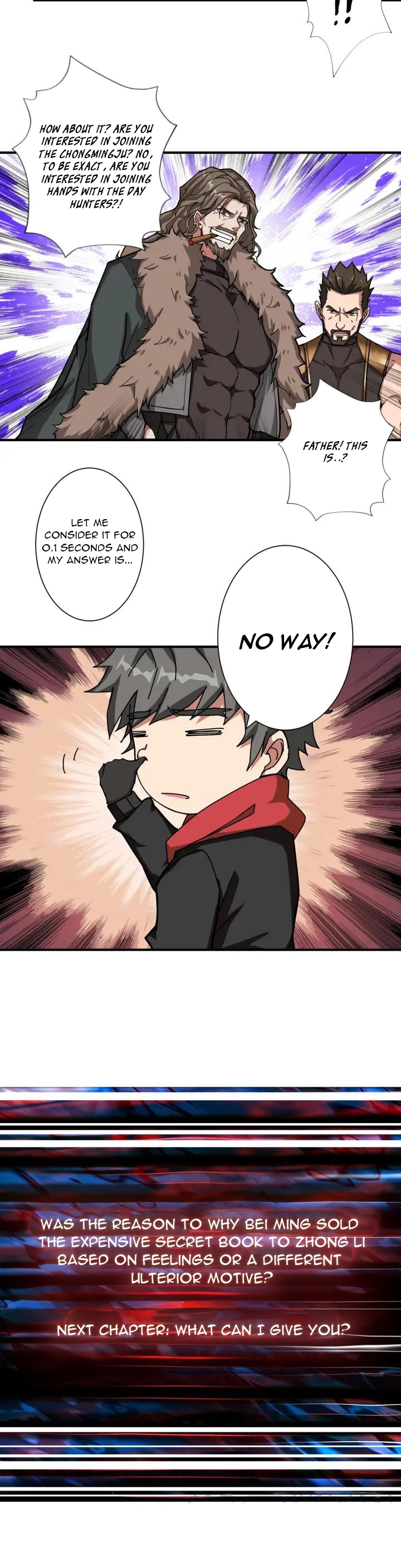 The God Devourer Chapter 76 - Page 6