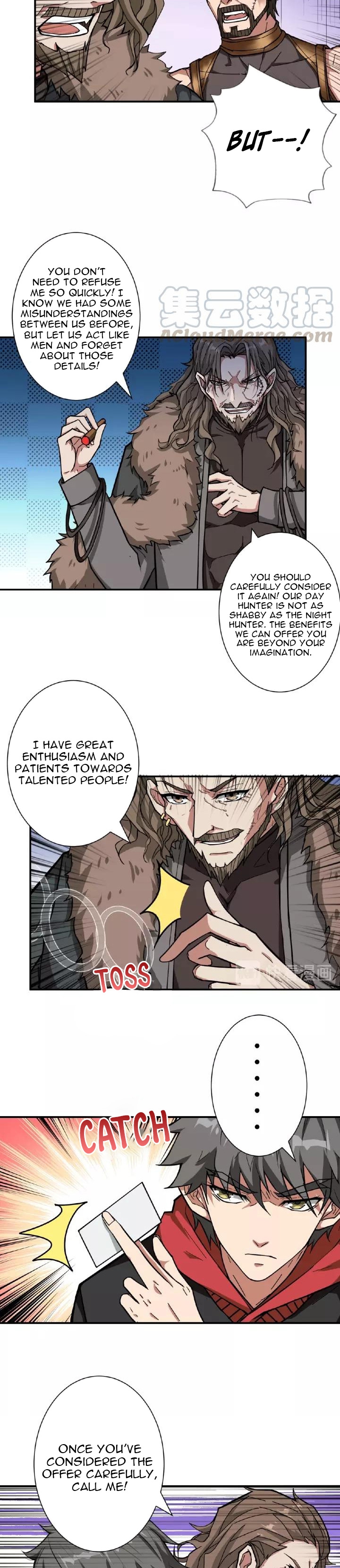 The God Devourer Chapter 77 - Page 2
