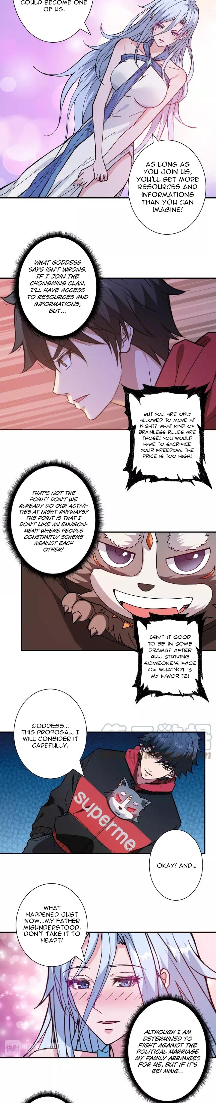 The God Devourer Chapter 77 - Page 12
