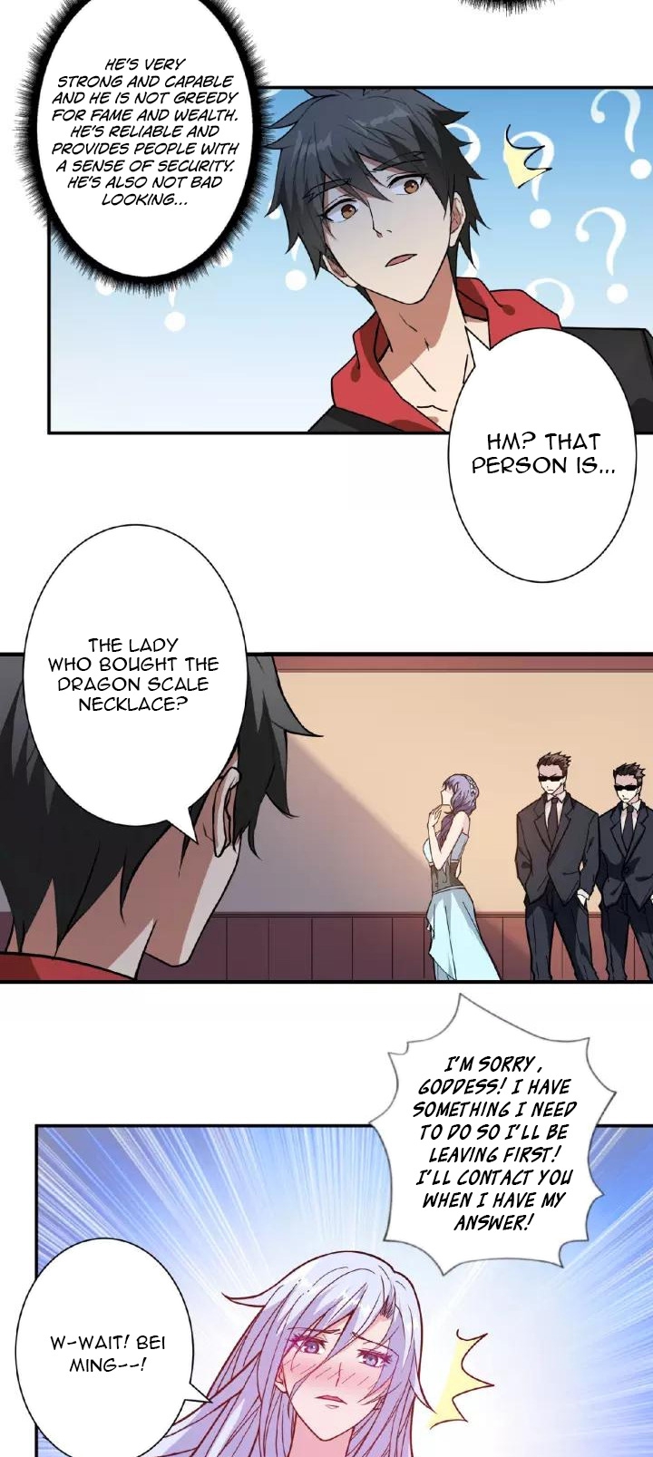 The God Devourer Chapter 77 - Page 13