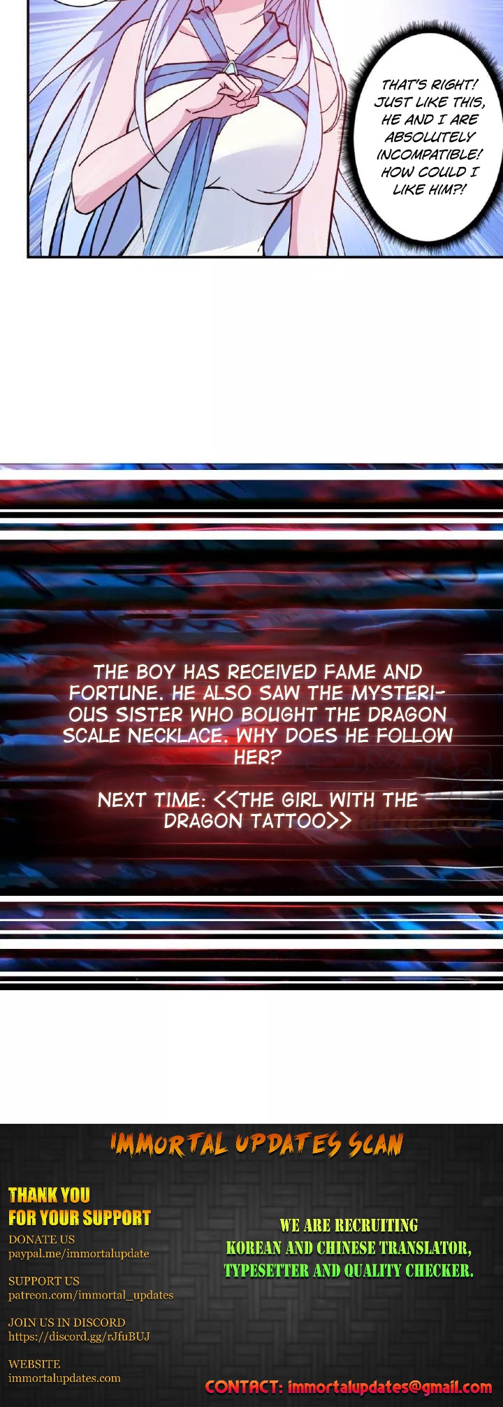 The God Devourer Chapter 77 - Page 14