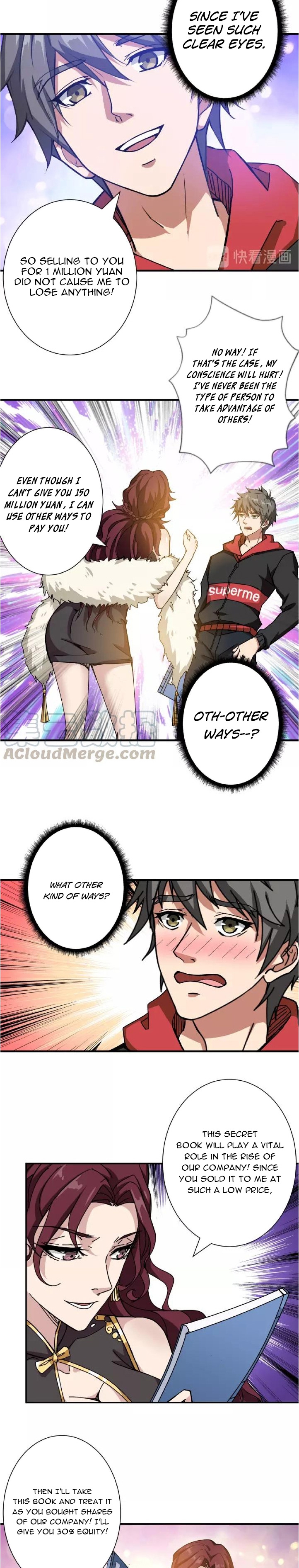 The God Devourer Chapter 77 - Page 5