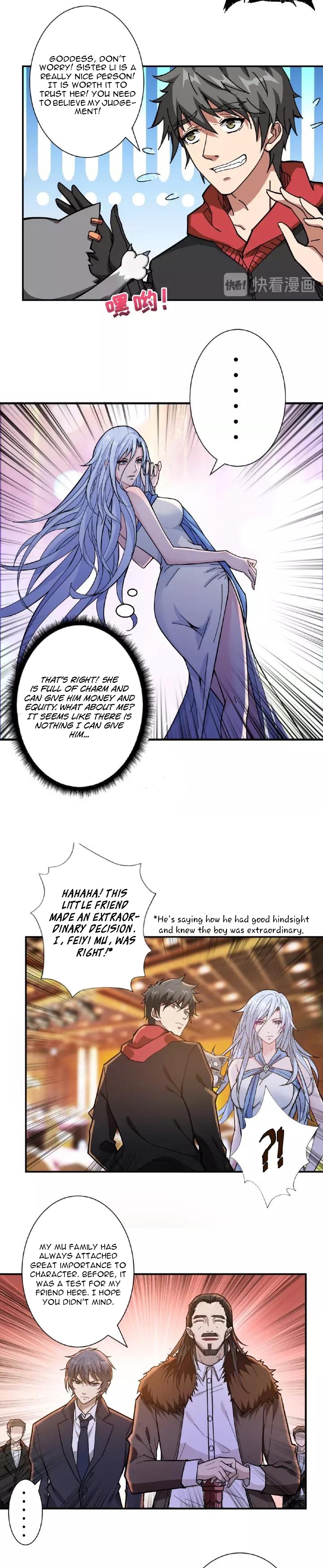 The God Devourer Chapter 77 - Page 9