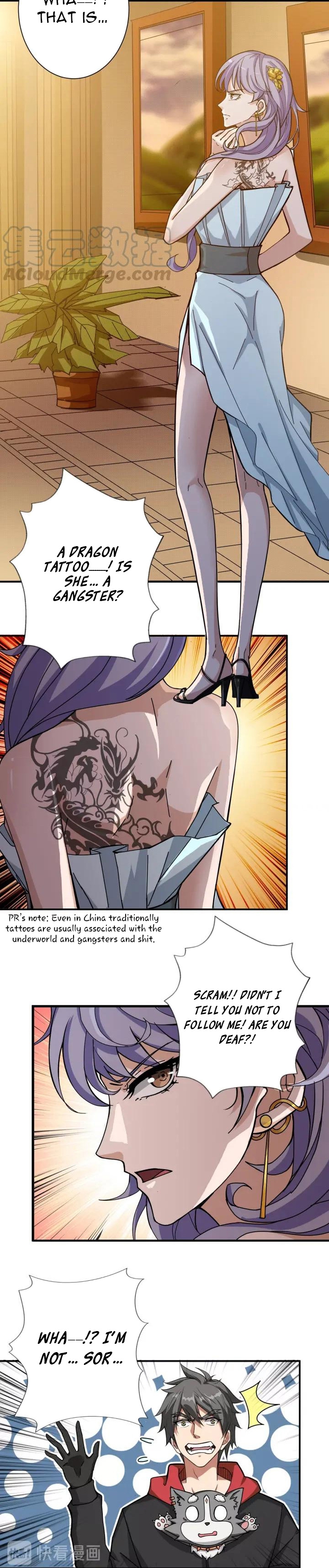 The God Devourer Chapter 78 - Page 2
