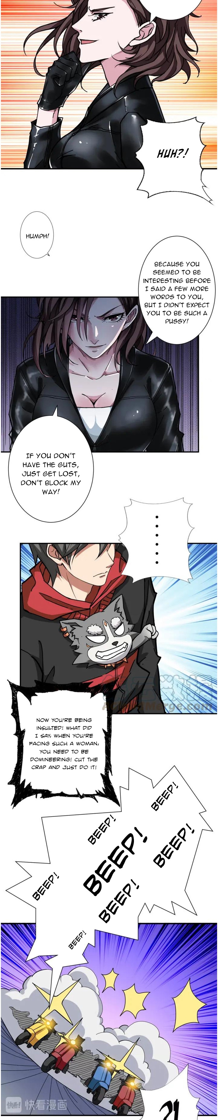 The God Devourer Chapter 78 - Page 11