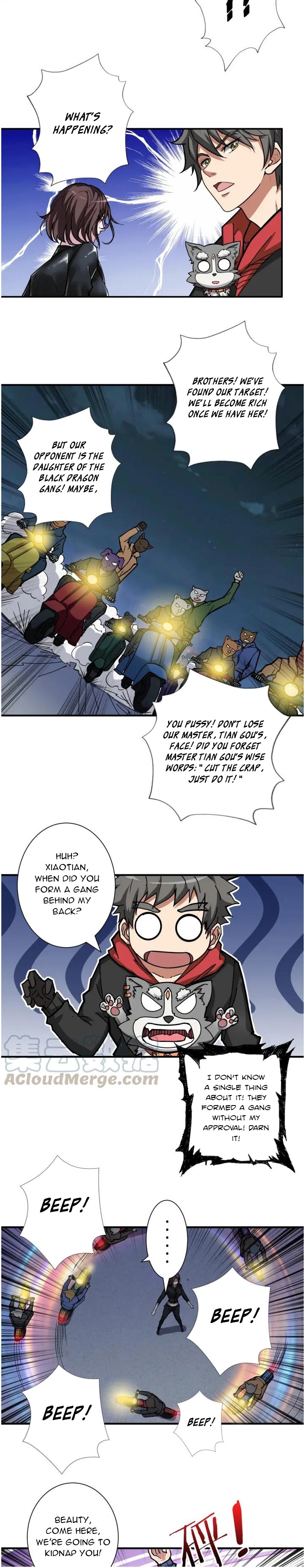The God Devourer Chapter 78 - Page 12
