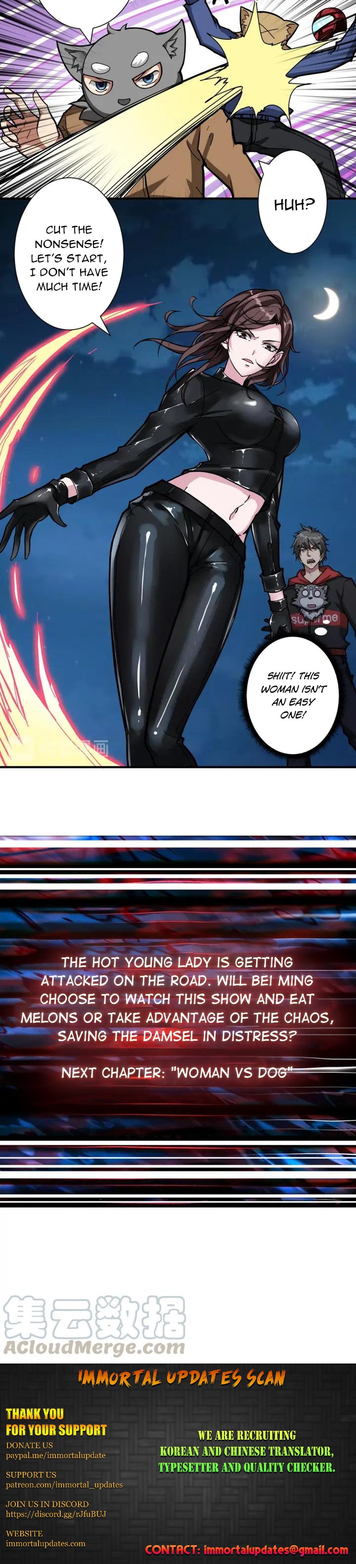 The God Devourer Chapter 78 - Page 13