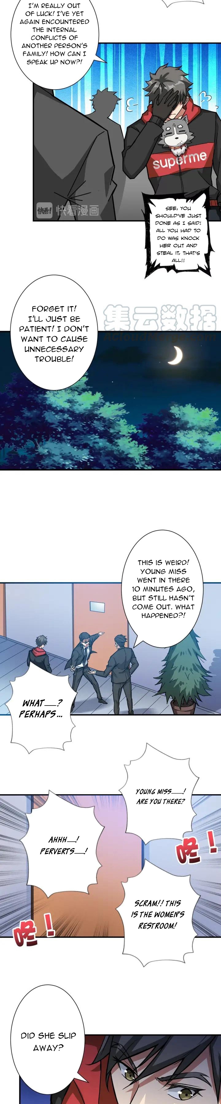 The God Devourer Chapter 78 - Page 4