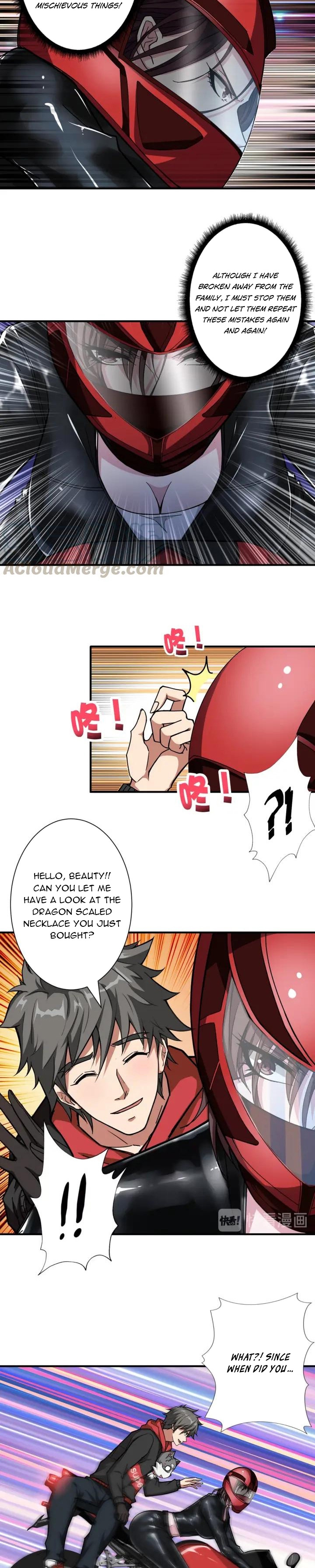 The God Devourer Chapter 78 - Page 6