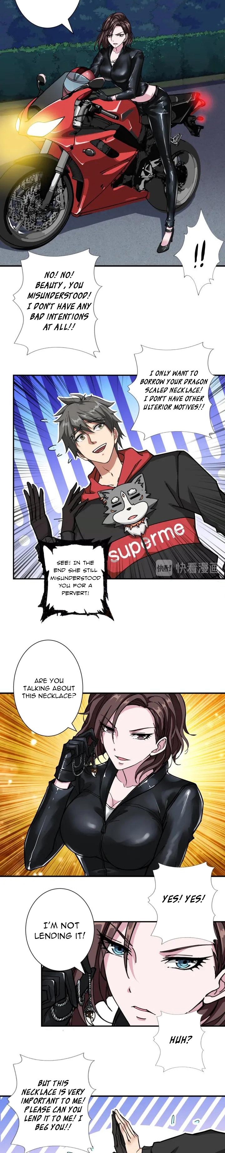 The God Devourer Chapter 78 - Page 9