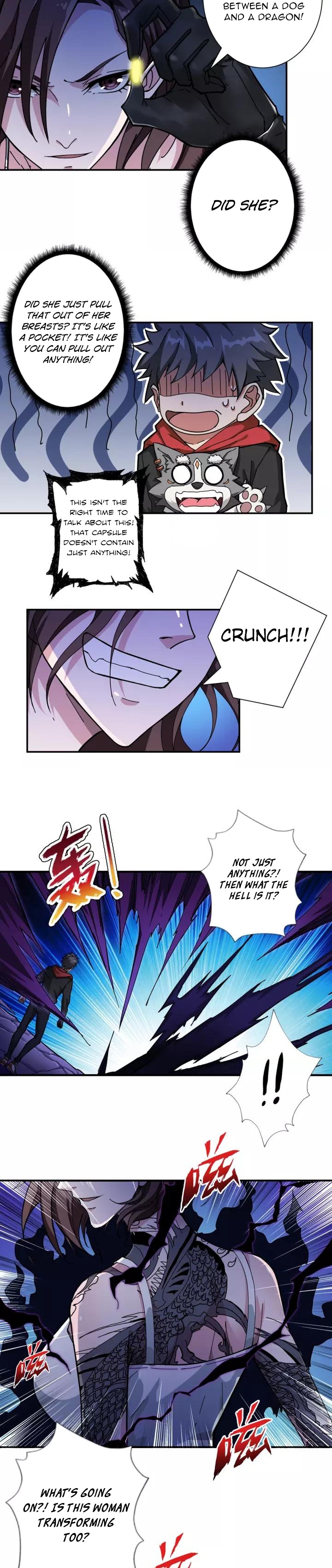 The God Devourer Chapter 79 - Page 11
