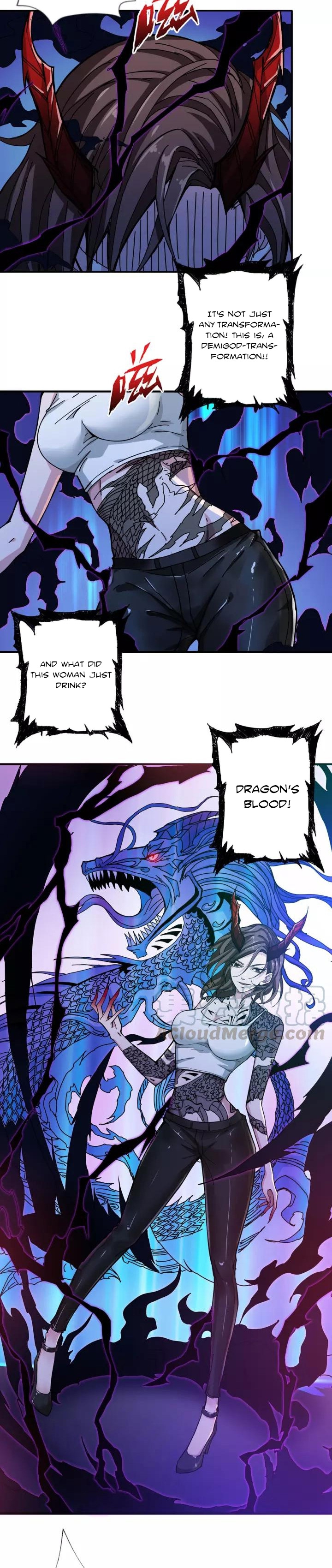 The God Devourer Chapter 79 - Page 12