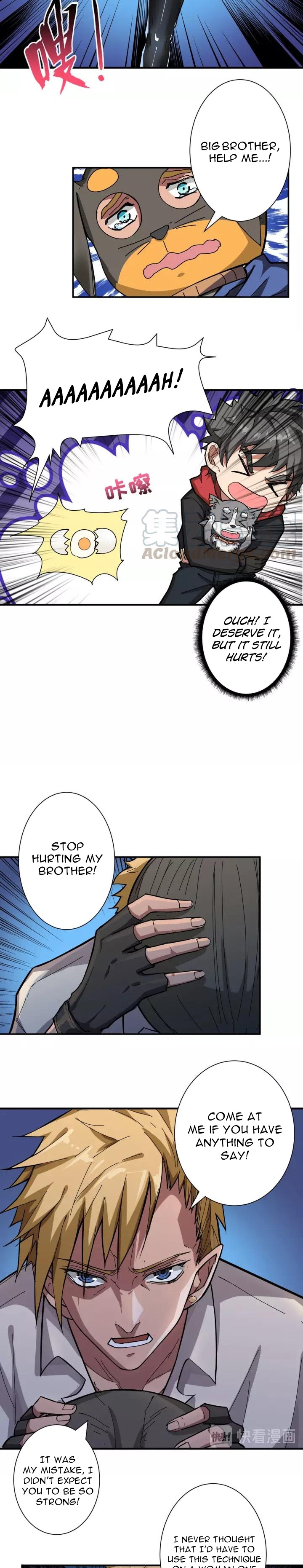 The God Devourer Chapter 79 - Page 5