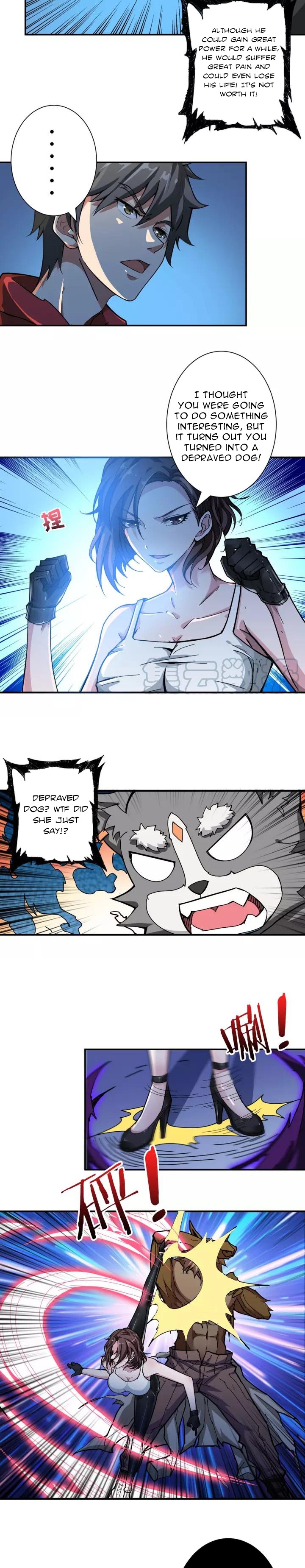 The God Devourer Chapter 79 - Page 7
