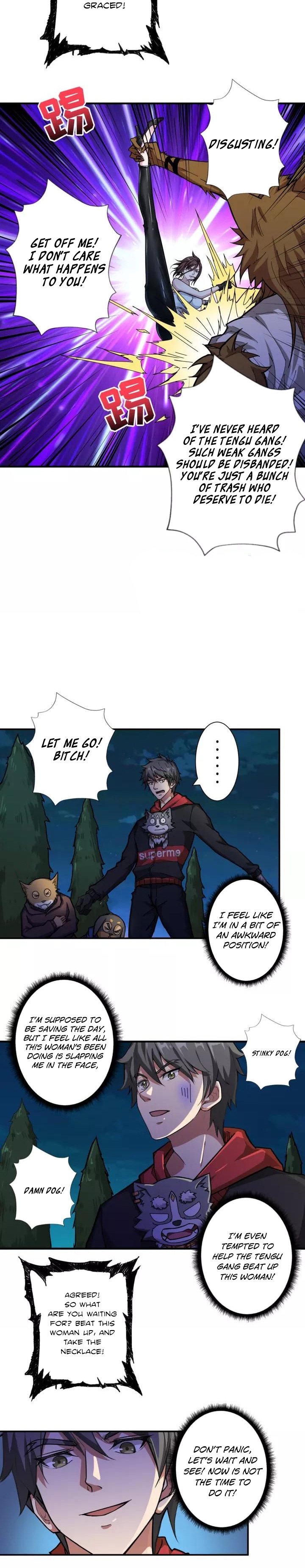 The God Devourer Chapter 79 - Page 9