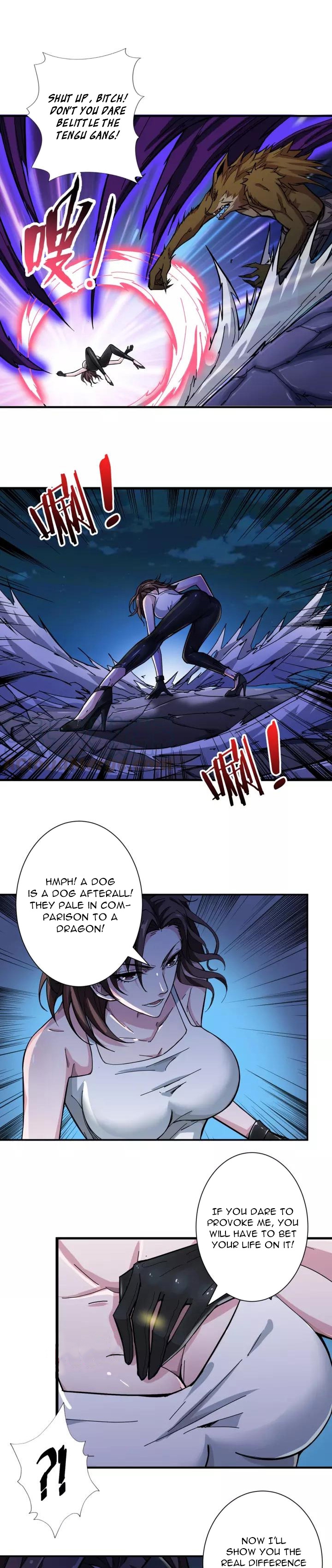 The God Devourer Chapter 79 - Page 10