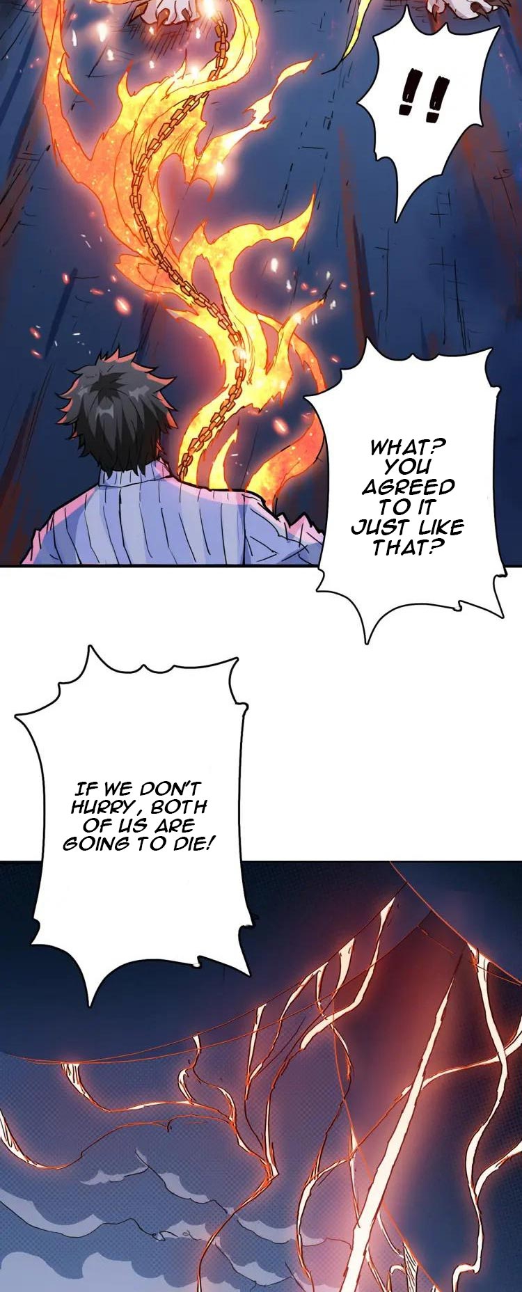 The God Devourer Chapter 8 - Page 13