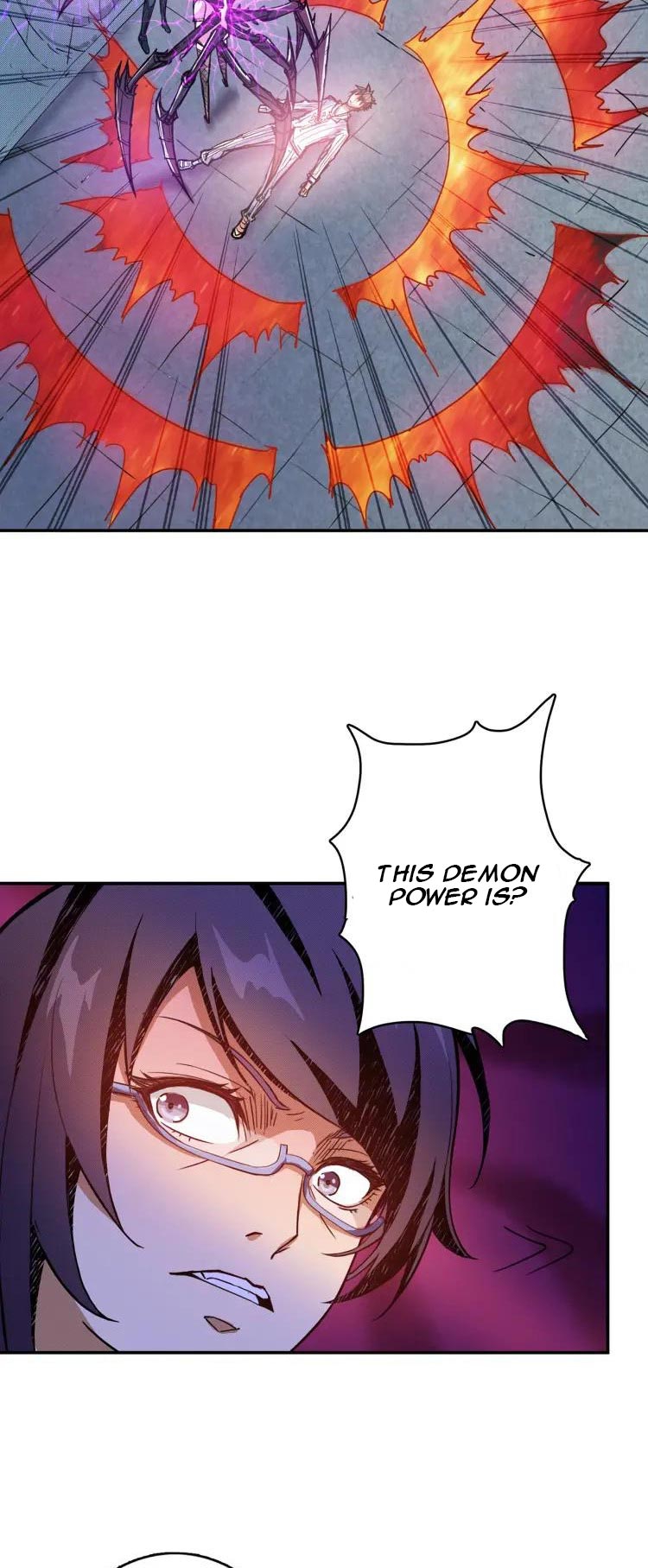 The God Devourer Chapter 8 - Page 15
