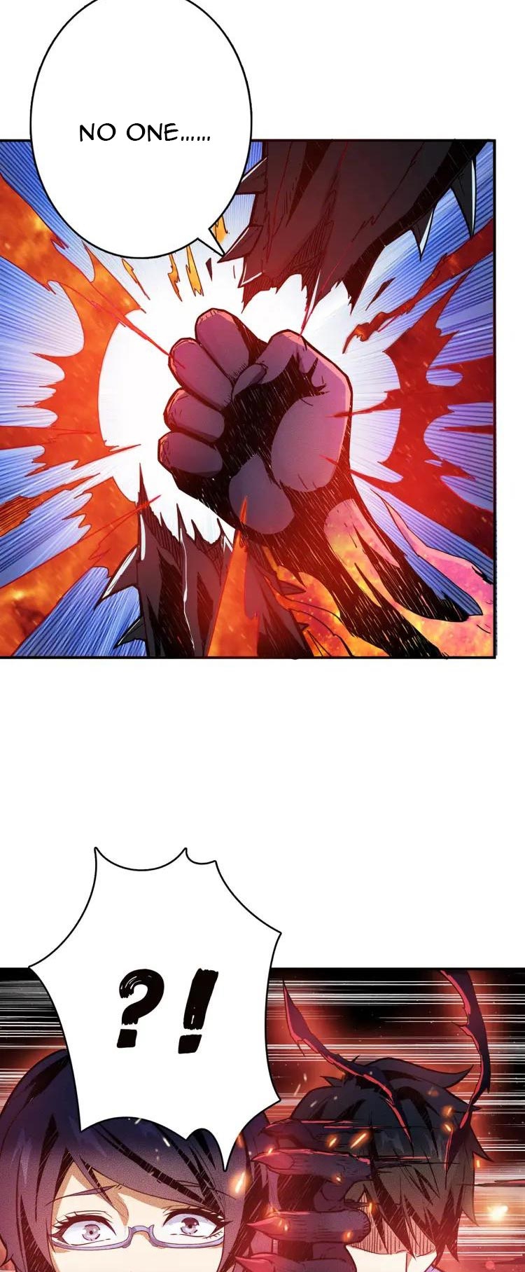 The God Devourer Chapter 8 - Page 16