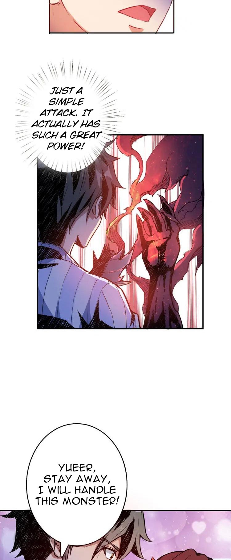 The God Devourer Chapter 8 - Page 19