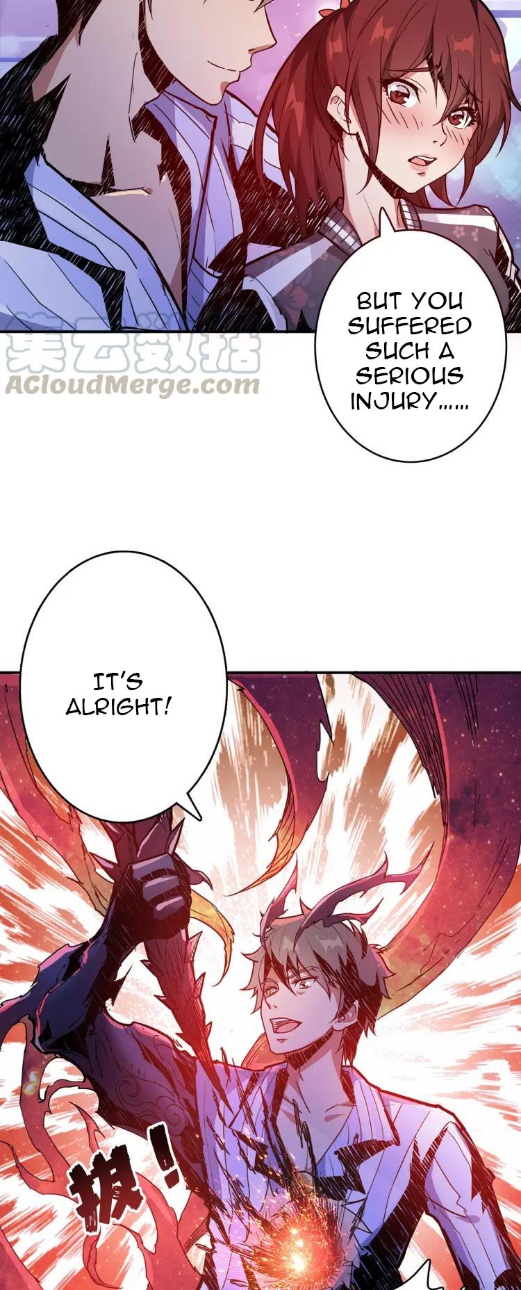 The God Devourer Chapter 8 - Page 20