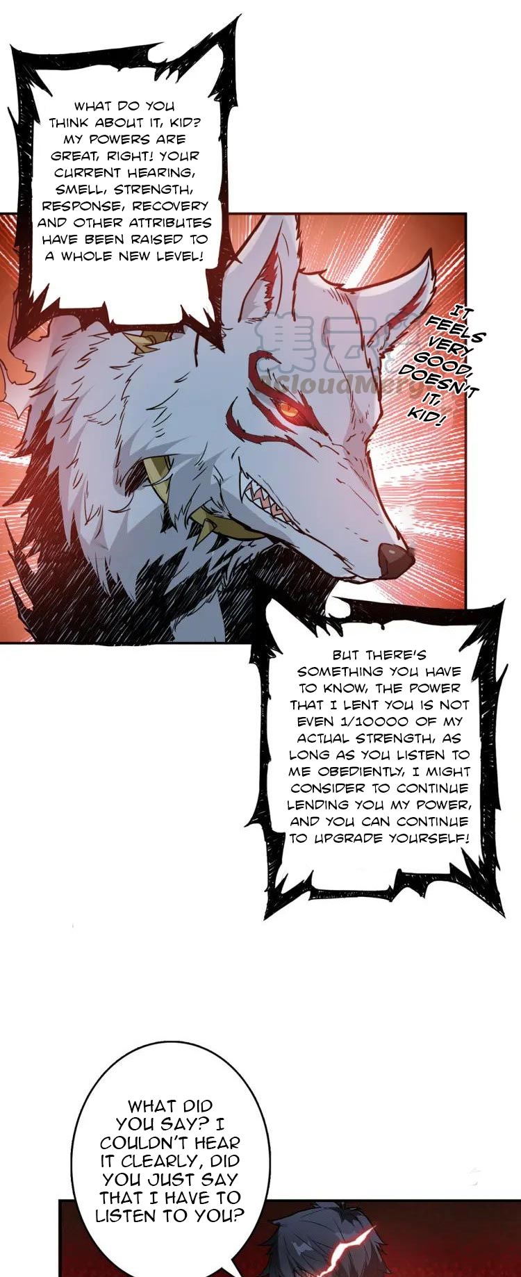 The God Devourer Chapter 8 - Page 26