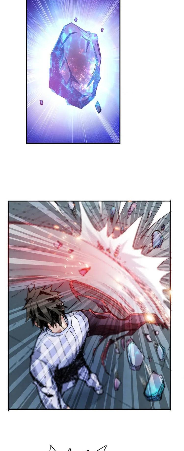 The God Devourer Chapter 8 - Page 28