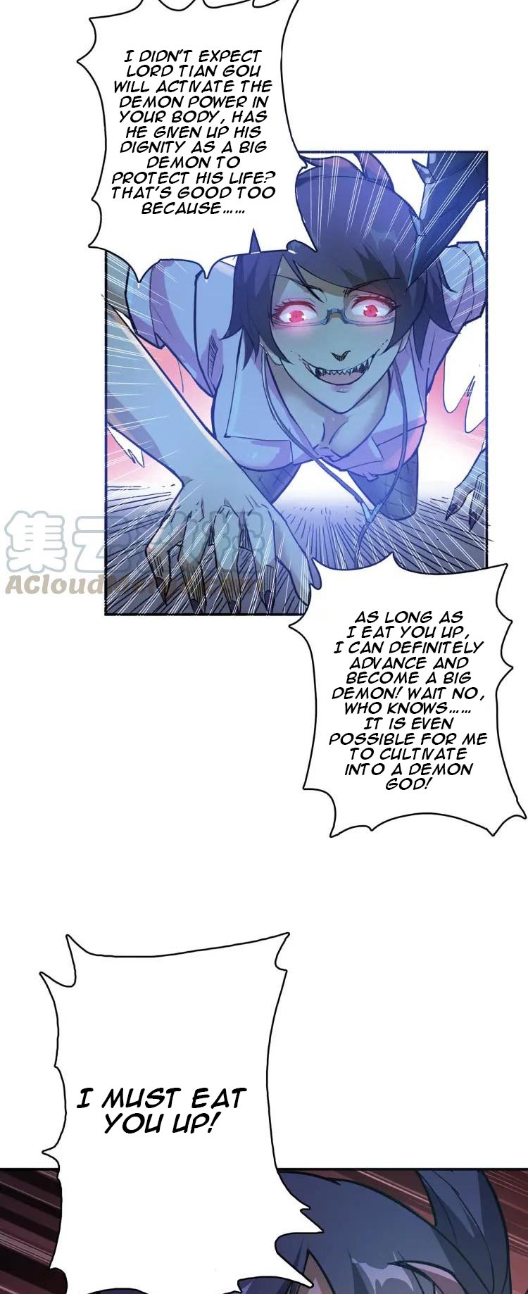 The God Devourer Chapter 8 - Page 29
