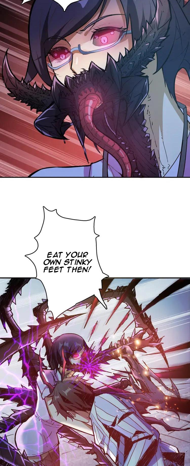The God Devourer Chapter 8 - Page 30