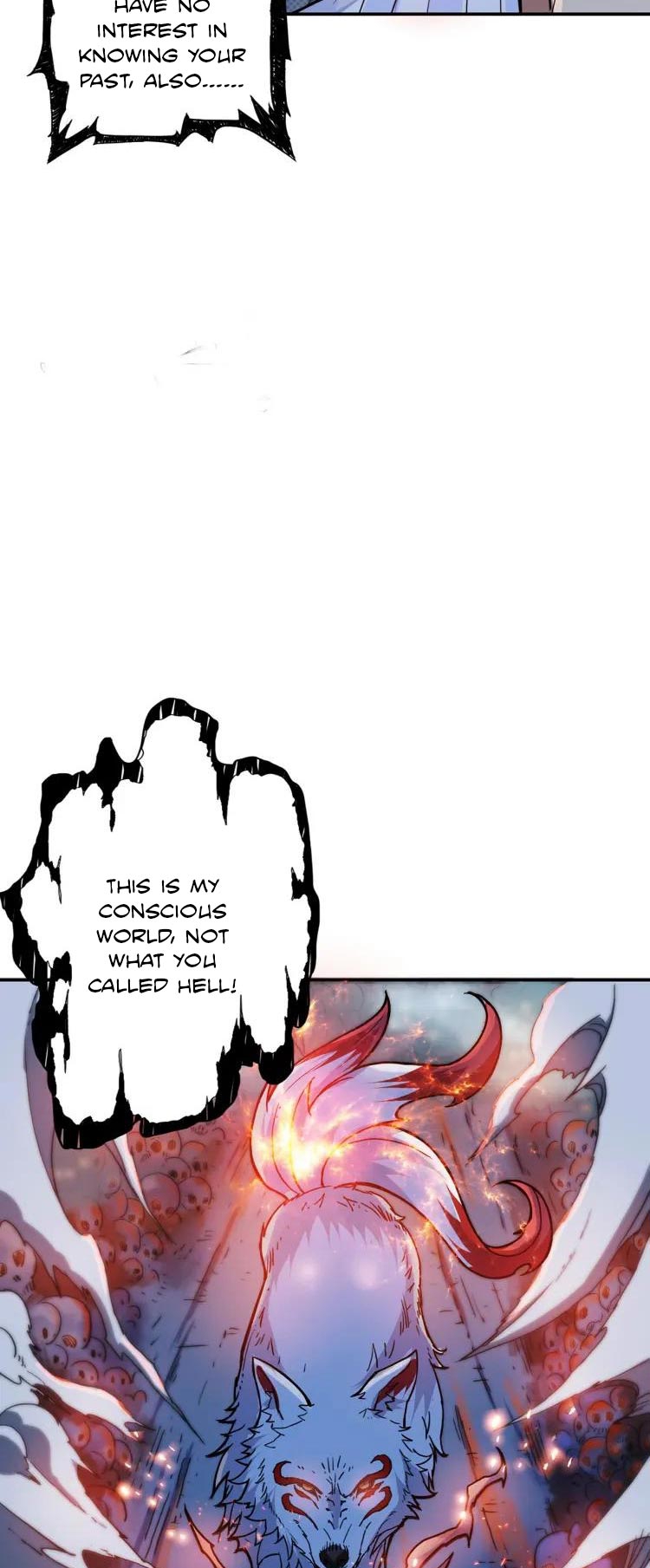 The God Devourer Chapter 8 - Page 6