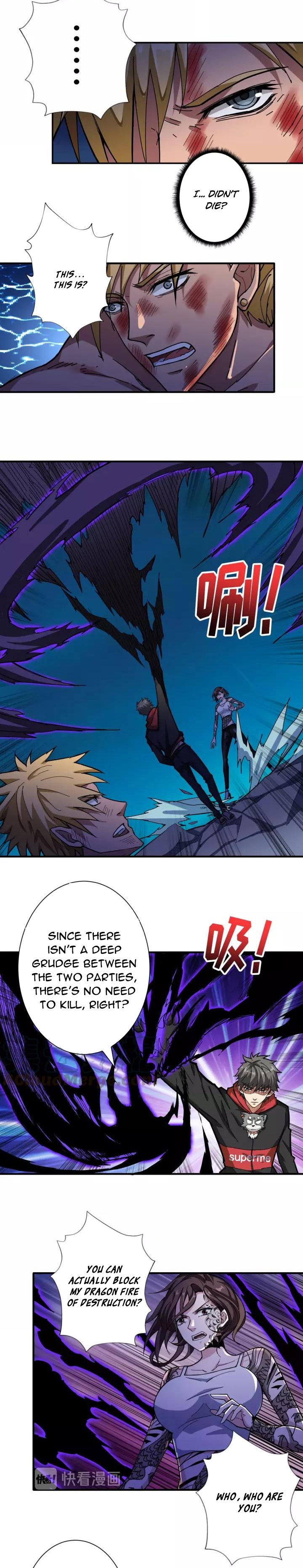 The God Devourer Chapter 80 - Page 12