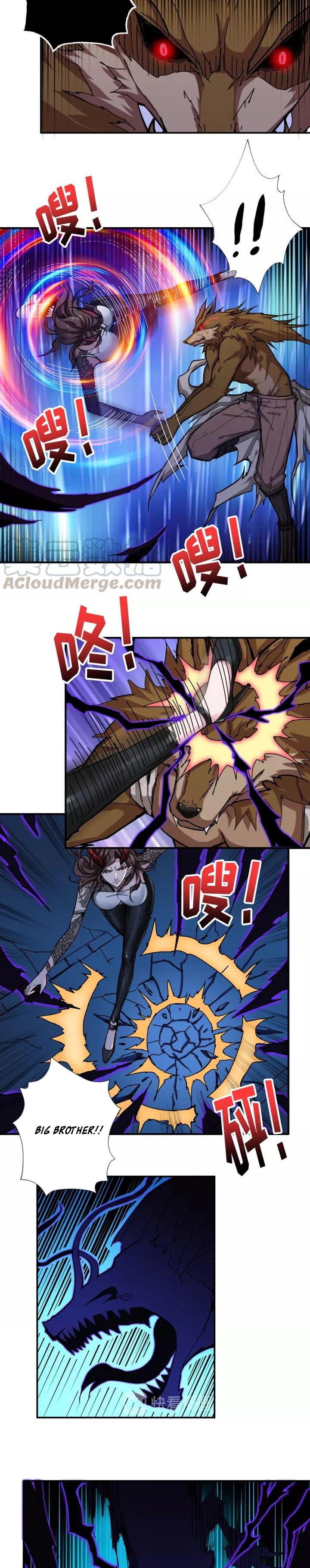 The God Devourer Chapter 80 - Page 6