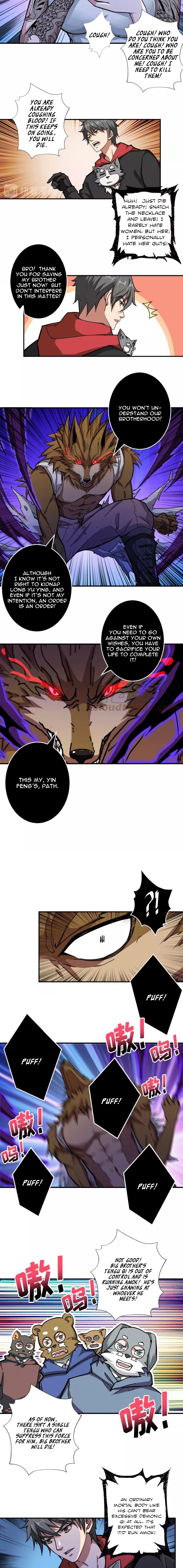 The God Devourer Chapter 81 - Page 2