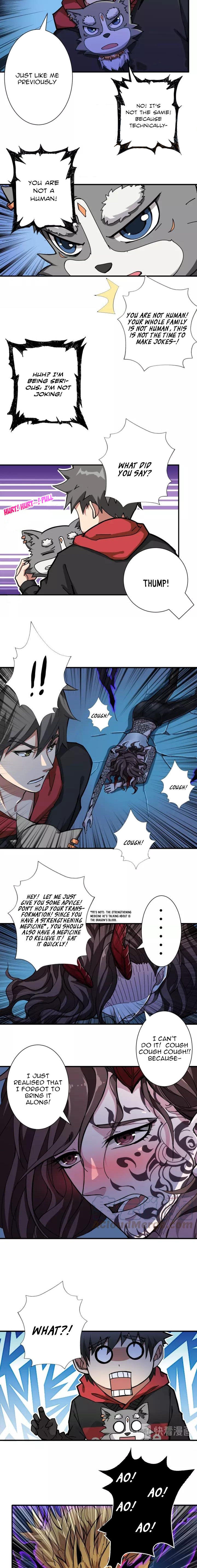 The God Devourer Chapter 81 - Page 3