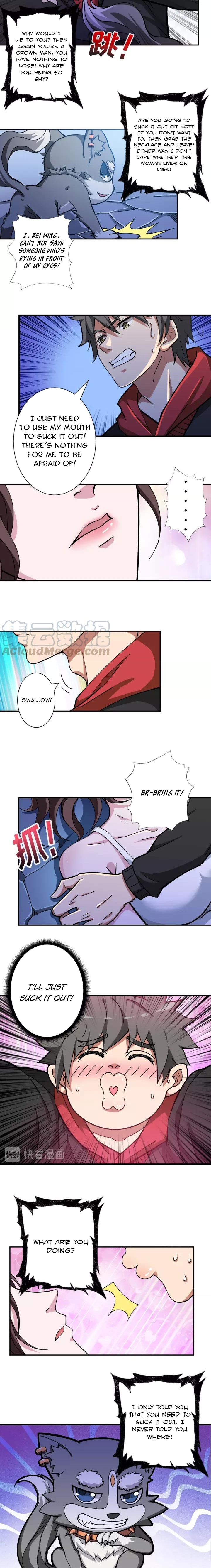 The God Devourer Chapter 82 - Page 2
