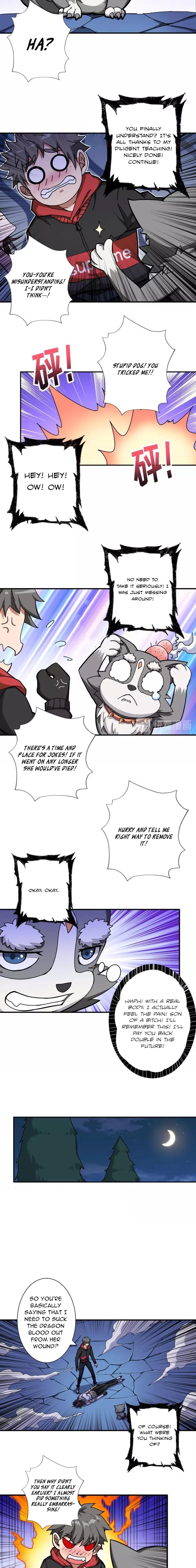 The God Devourer Chapter 82 - Page 3