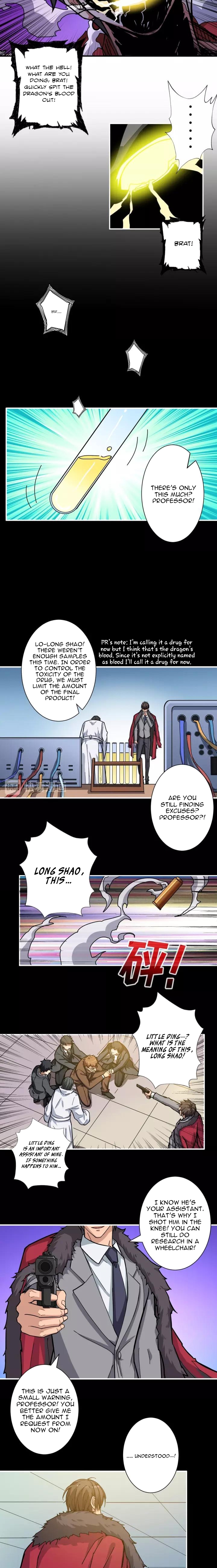 The God Devourer Chapter 82 - Page 6