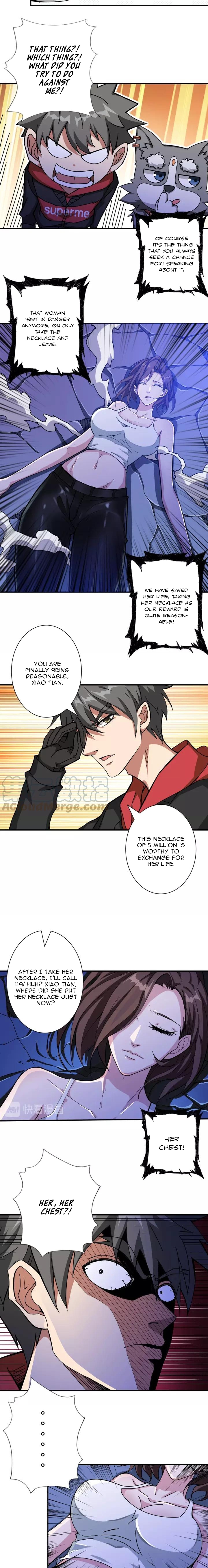 The God Devourer Chapter 83 - Page 2