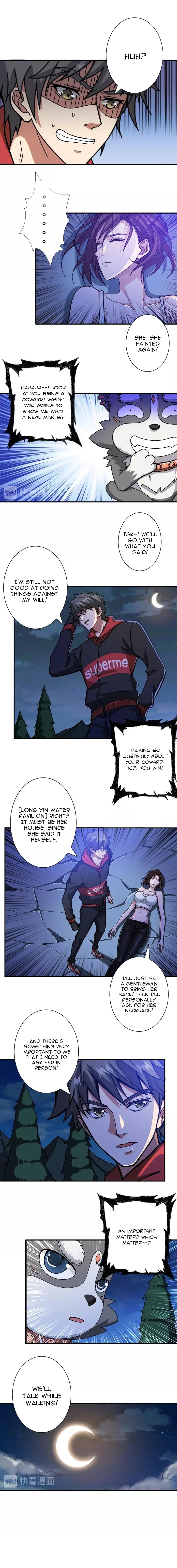 The God Devourer Chapter 83 - Page 4