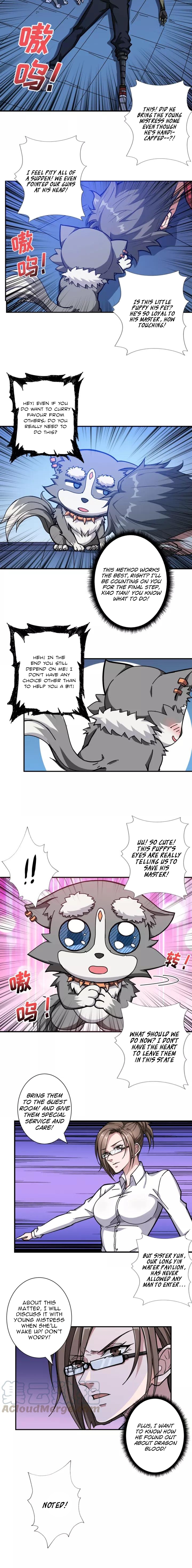 The God Devourer Chapter 84 - Page 5