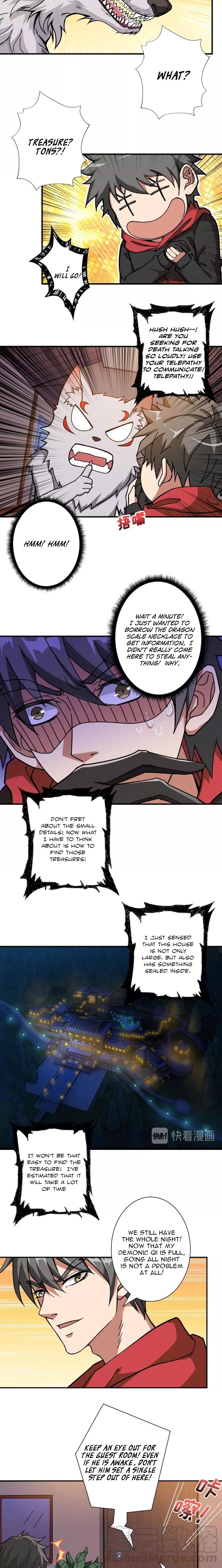 The God Devourer Chapter 84 - Page 7