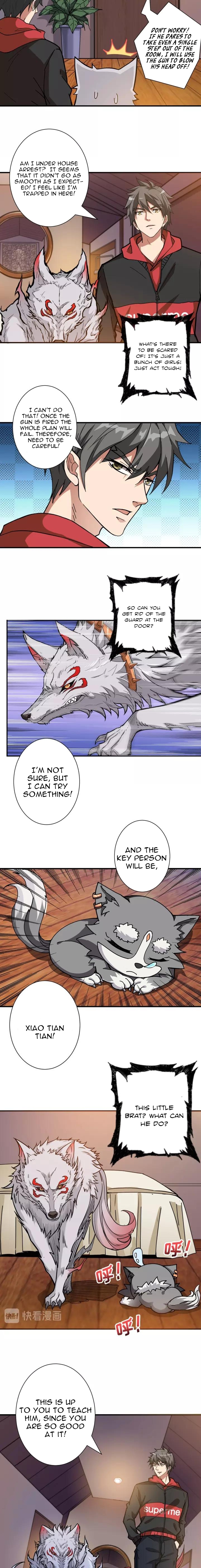 The God Devourer Chapter 84 - Page 8