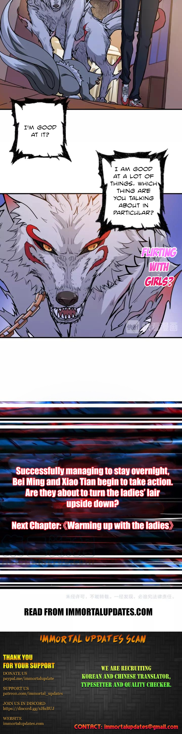 The God Devourer Chapter 84 - Page 9