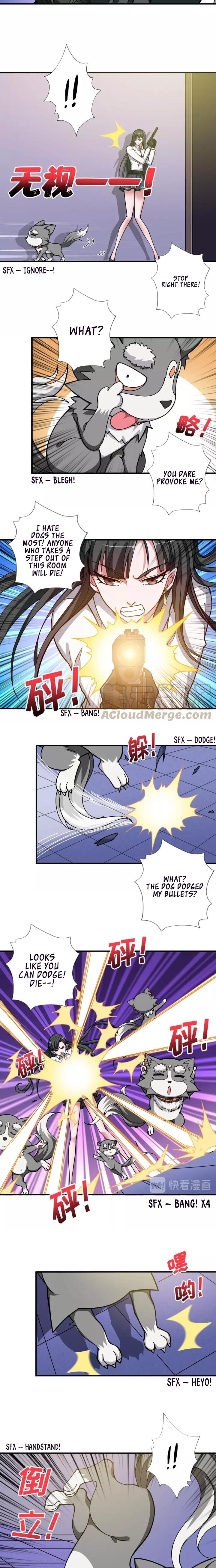 The God Devourer Chapter 85 - Page 2