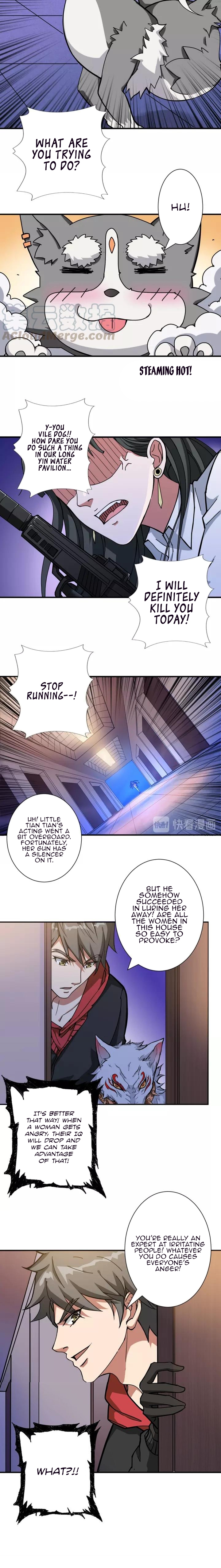 The God Devourer Chapter 85 - Page 3