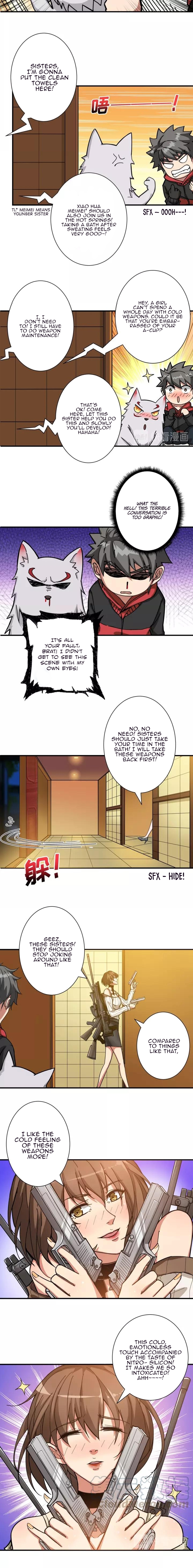 The God Devourer Chapter 85 - Page 7